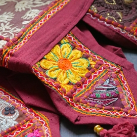 Toran indien artisanal