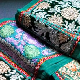 Indian handcrafted vaner wall Toran