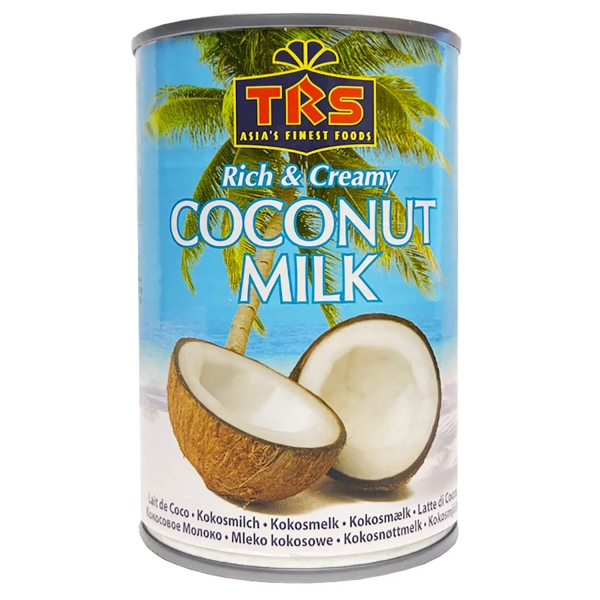Coconut milk for Indian cooking 400ml
