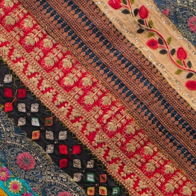 Sac à main indien Zari