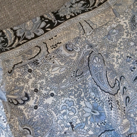 Indian printed skirt
