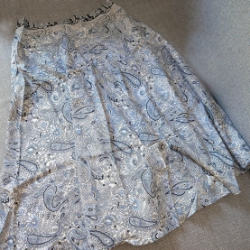 Indian skirt