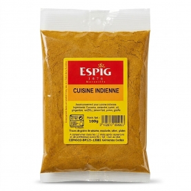 Indian cuisine spices blend 100g