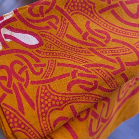 Indian wall hanging