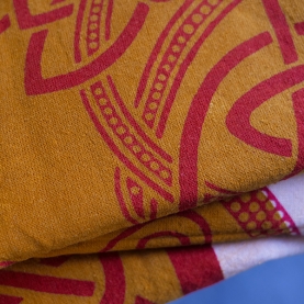 Indian wall hanging