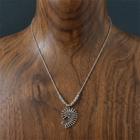 Collier indien ethnique