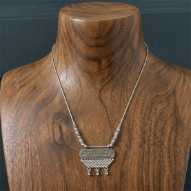 Indian ethnic long necklace