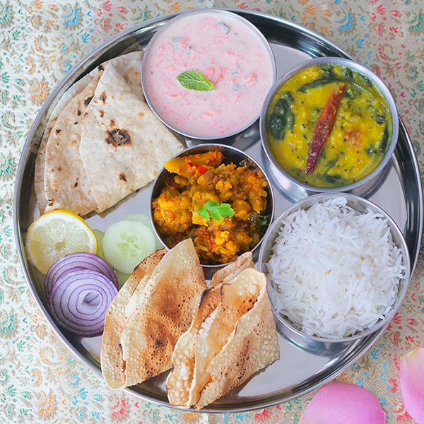 Indian cuisine discovery Pack