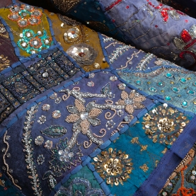 Indian handcrafted Patchwork decor
