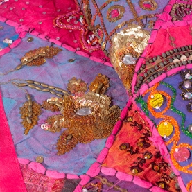 Indian handcrafted wall decor