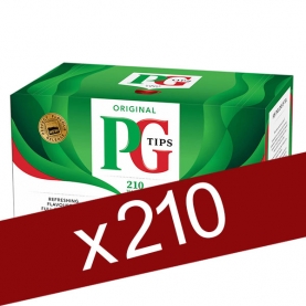 Tea Black Bags Wholesale 210 tea bags