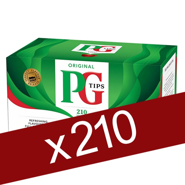 Tea Black Bags Wholesale 210 tea bags