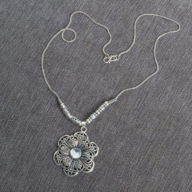 Indian ethnic necklace