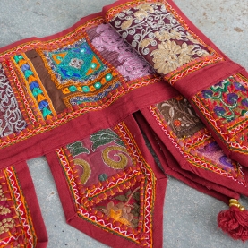 Toran décoration indienne pour porte