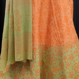 Tenue indienne complète Sanganeri