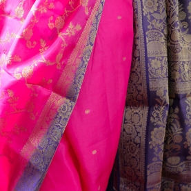 Indian sari