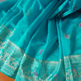 Saree indien complet