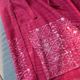 Thai cotton skirt
