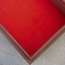 Indian handcrafted wooden box