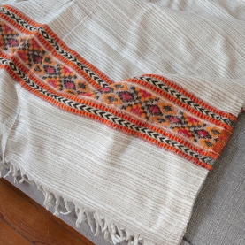 Nepalese design shawl