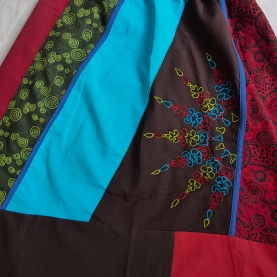 Nepalese cotton pants