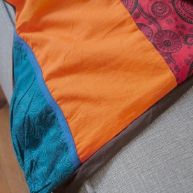 Pantalon népalais en coton