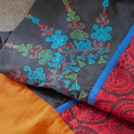 Pantalon yoga en coton