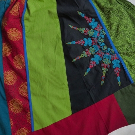 Nepalese cotton yoga pants