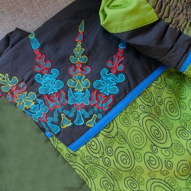 Nepalese cotton pants