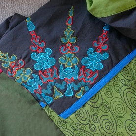 Cotton yoga pants