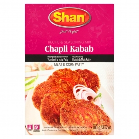 Mélange d'épices Chapli kebab masala 100g
