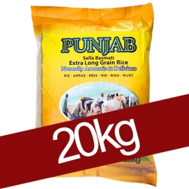 Indian Basmati parboiled rice Wholesale 20Kg