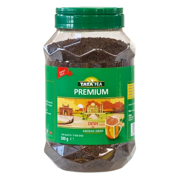 Thé noir en vrac pour Chaï indien 0.5kg