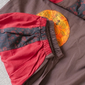 Cotton yoga pants