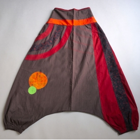 Pantalon yoga en coton