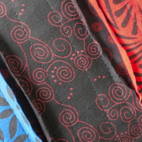 Nepalese yoga pants in cotton
