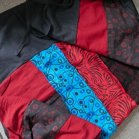 Nepalese cotton yoga pants