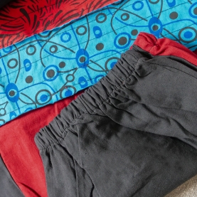 Pantalon népalais en coton