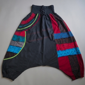 Nepalese yoga pants