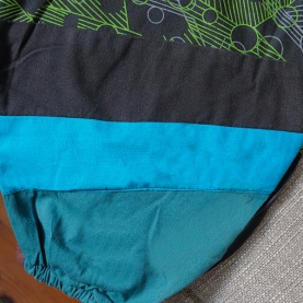 Pantalon de yoga en coton