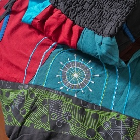 Pantalon népalais en coton