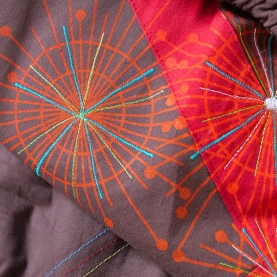 Nepalese cotton yoga pants