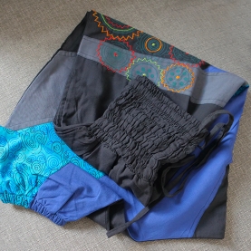 Nepalese yoga pants in cotton