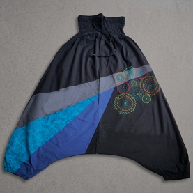 Nepalese yoga pants
