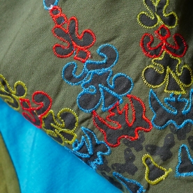 Nepalese yoga pants