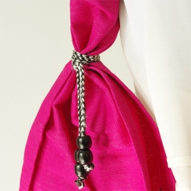 Accessoire de mode indien sac à main