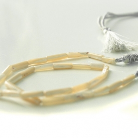 Adjustable Indian necklace nacre