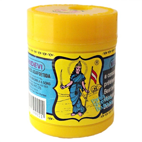 Asafoetida ou Hing en poudre