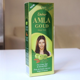 Amla and almonds Indian Hair Oil