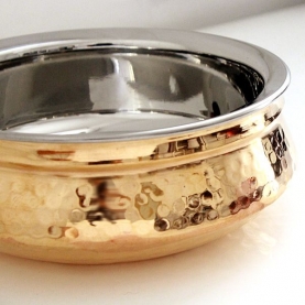 Haandi Indian serving dish Ø17